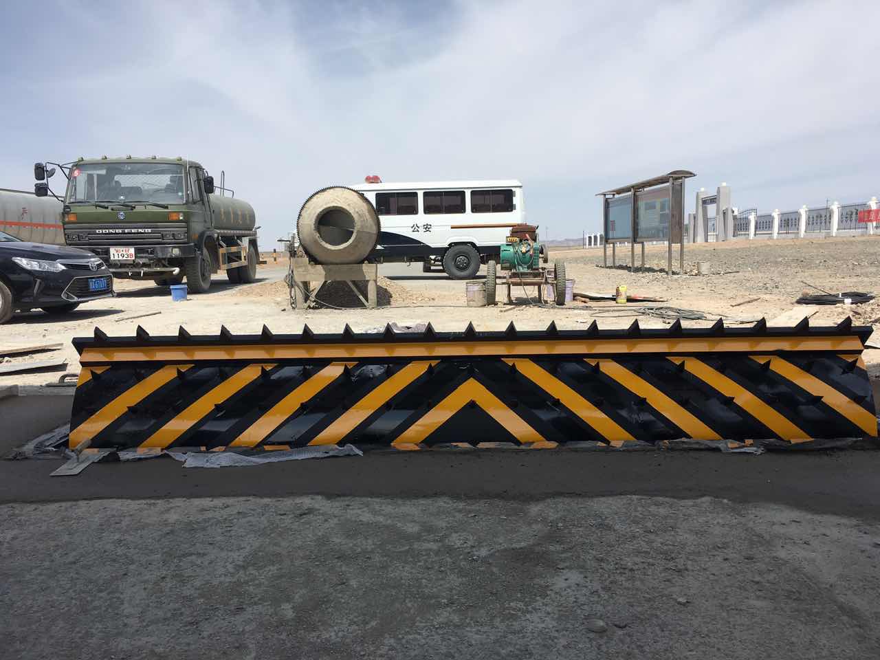 Project in Yunnan